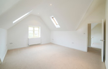 Monmouthshire bedroom extension leads