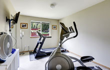 Monmouthshire home gym construction leads