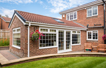 Monmouthshire house extension leads